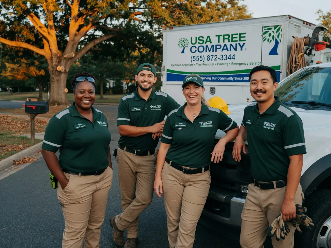 Tree Care company in Hodges, SC